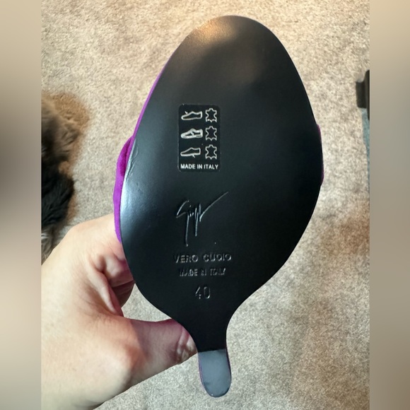 Giuseppe Zanotti Alien Wedges - Picture 5 of 10